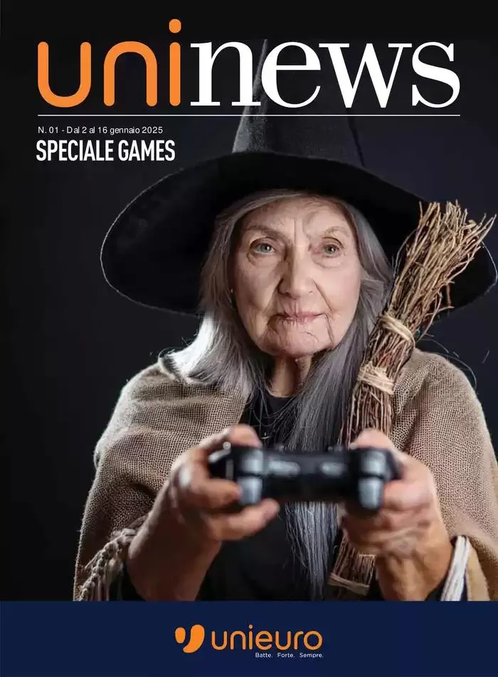 Speciale Games da Unieuro! - 1
