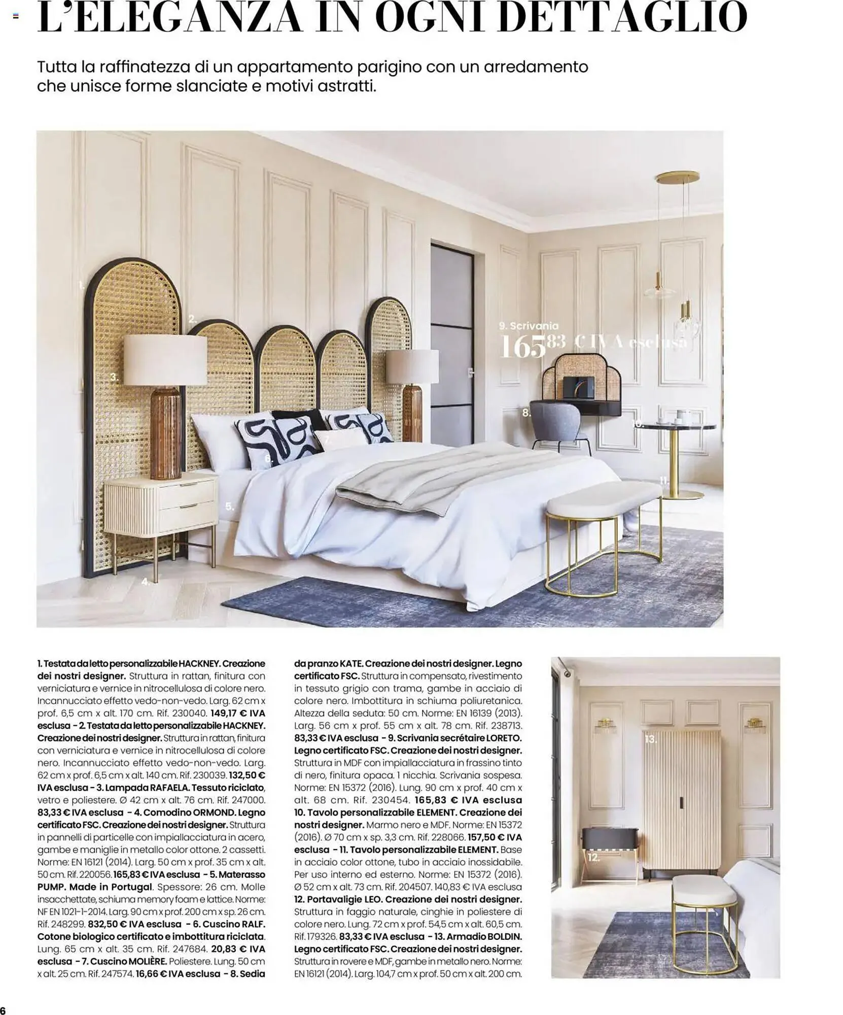 Volantino Maisons du Monde da 14 aprile a 31 dicembre di 2025 - Pagina del volantino 6