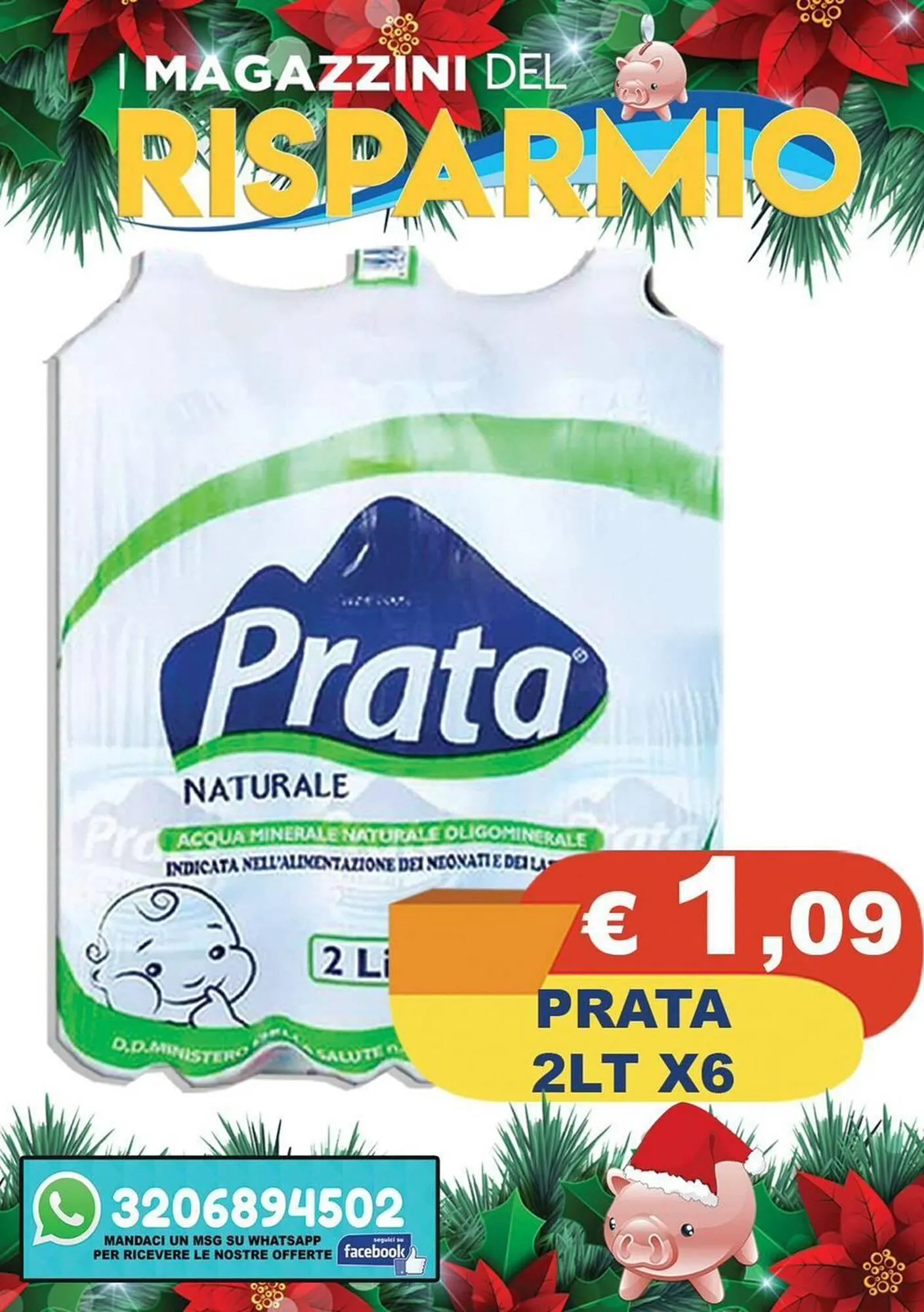 Volantino Magazzini del Risparmio da 19 dicembre a 21 dicembre di 2025 - Pagina del volantino 11