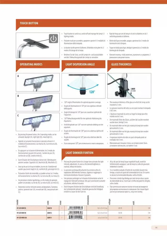 Ferplast da 13 dicembre a 31 dicembre di 2026 - Pagina del volantino 142