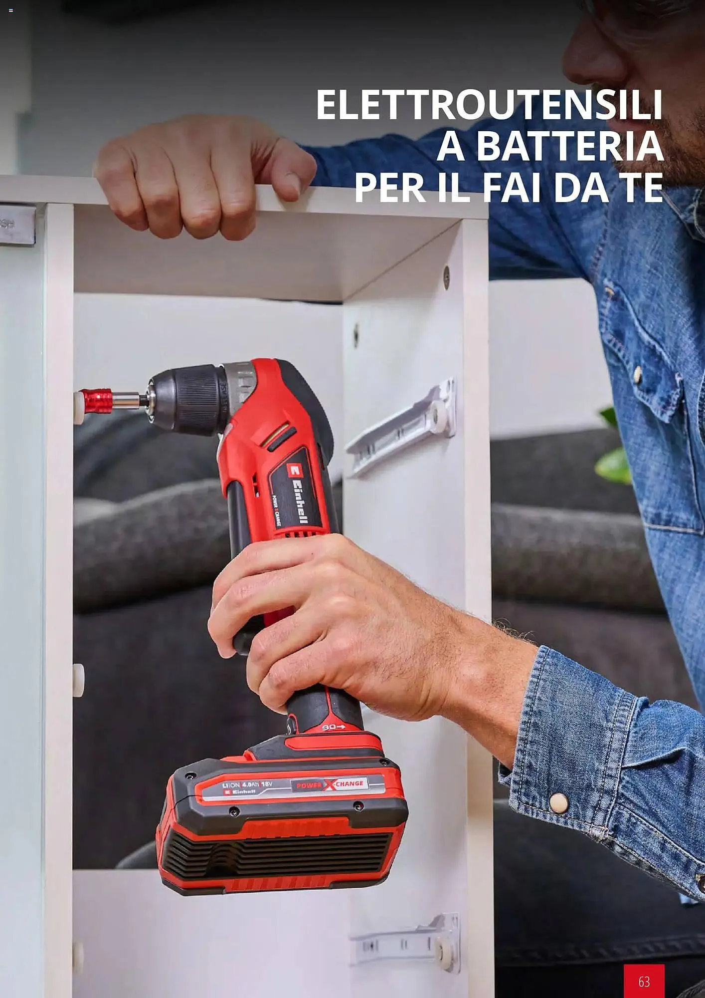 Volantino Einhell da 17 marzo a 31 dicembre di 2026 - Pagina del volantino 65