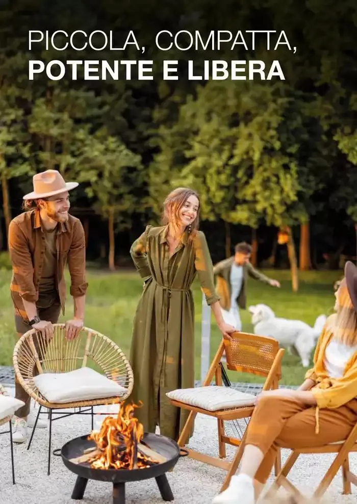 Soluzioni smart per la tua casa da 10 gennaio a 31 dicembre di 2025 - Pagina del volantino 18