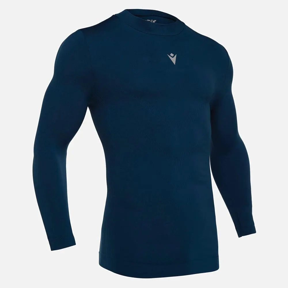Performance maglia turtleneck