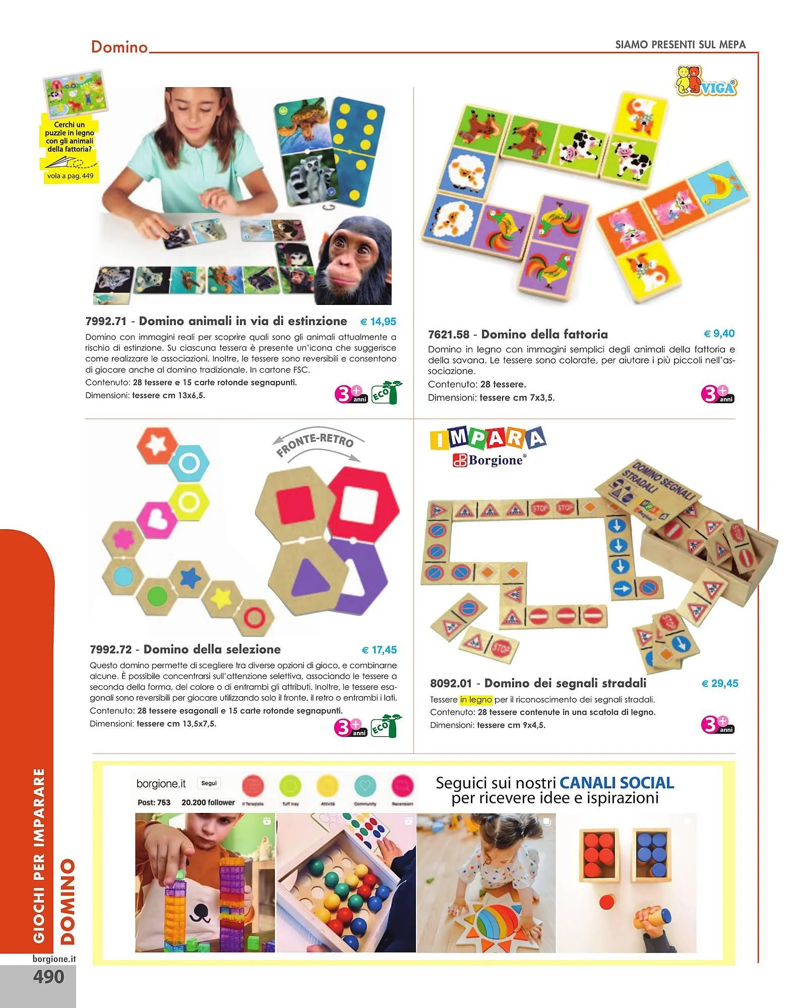 Volantino Borgione Sport da 31 dicembre a 31 dicembre di 2025 - Pagina del volantino 490