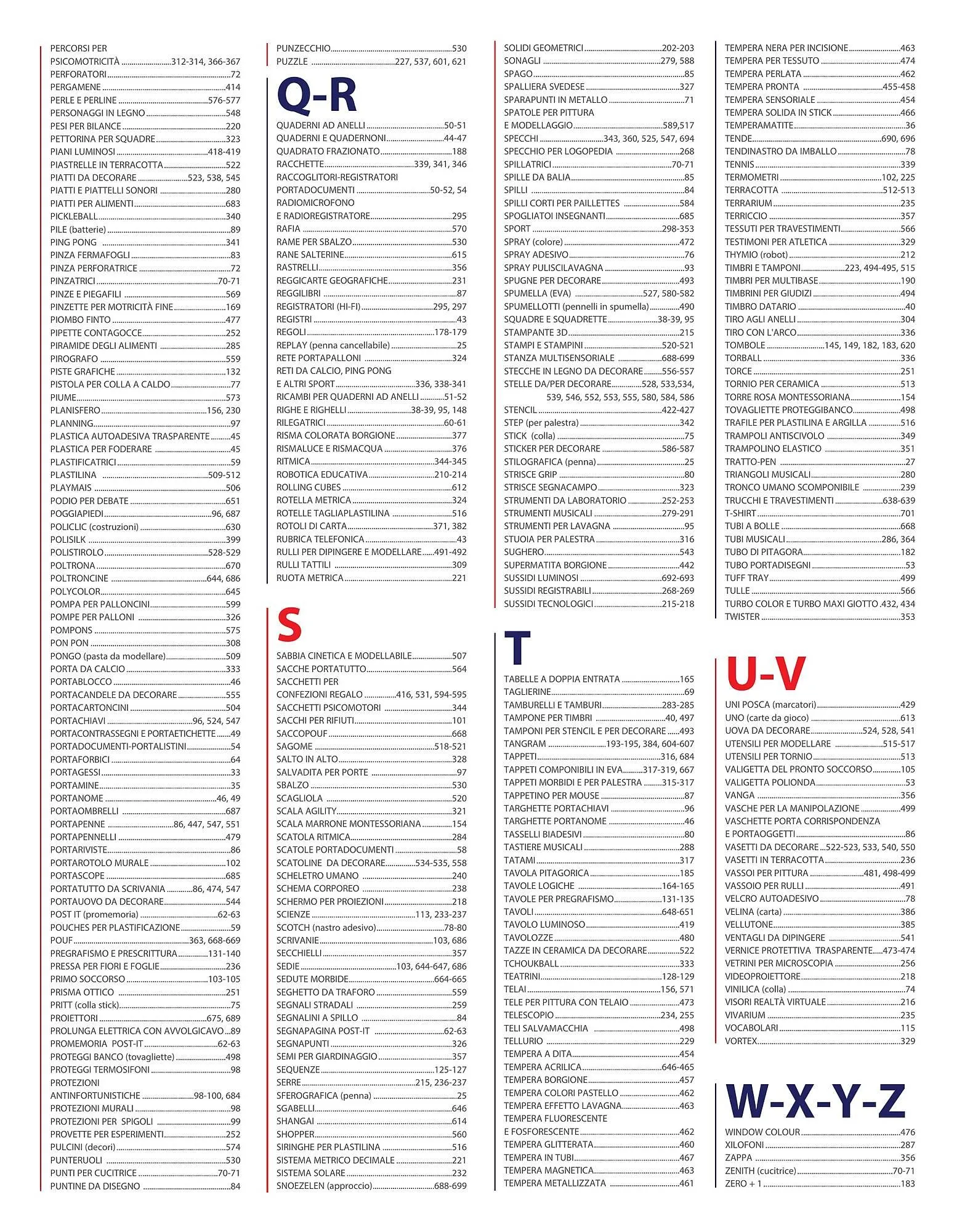 Volantino Borgione Sport da 31 dicembre a 31 dicembre di 2025 - Pagina del volantino 704