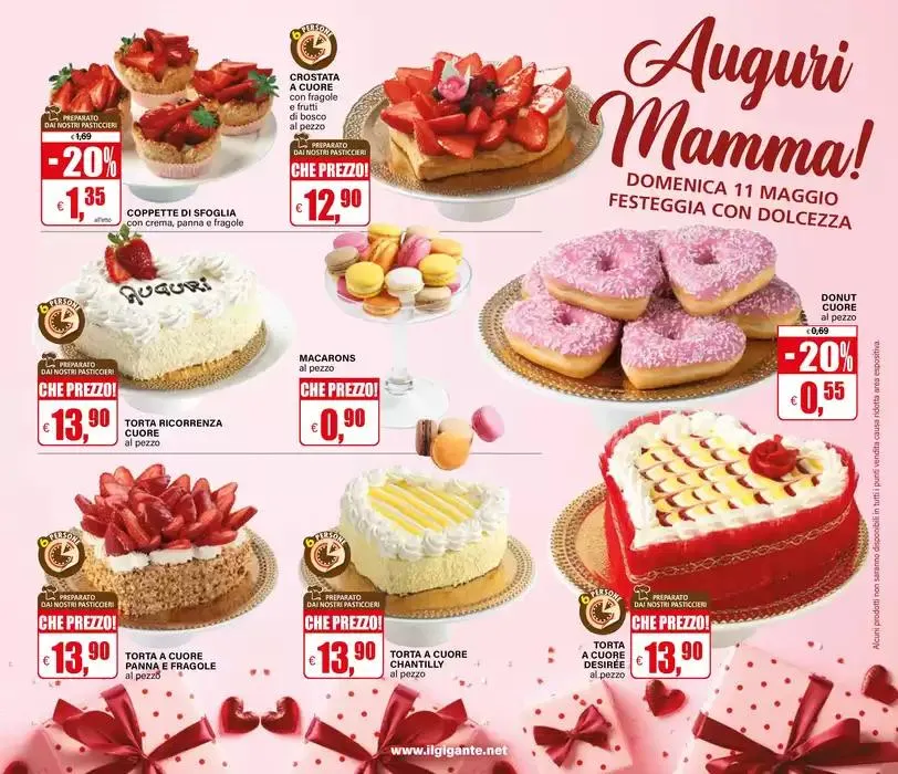 Grandi Marche da 5 maggio a 14 maggio di 2025 - Pagina del volantino 21