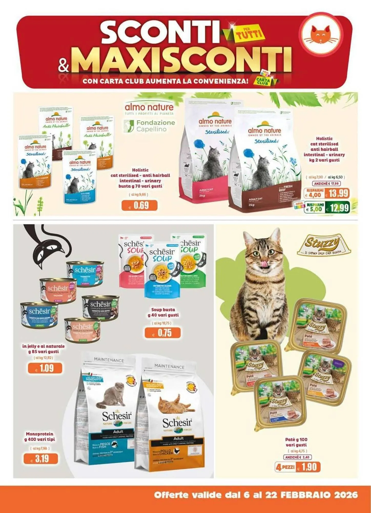 Volantino Elite Pet da 6 febbraio a 10 marzo di 2026 - Pagina del volantino 11