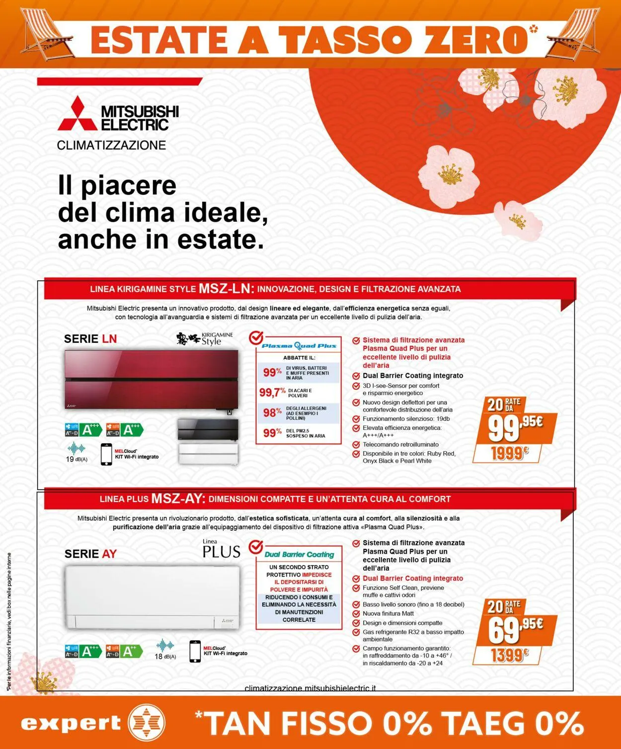 Expert Volantino attuale da 3 luglio a 17 luglio di 2025 - Pagina del volantino 9