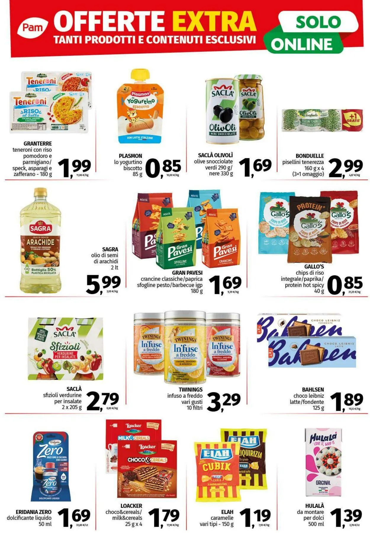 Pam Panorama Volantino attuale da 15 gennaio a 29 gennaio di 2026 - Pagina del volantino 21