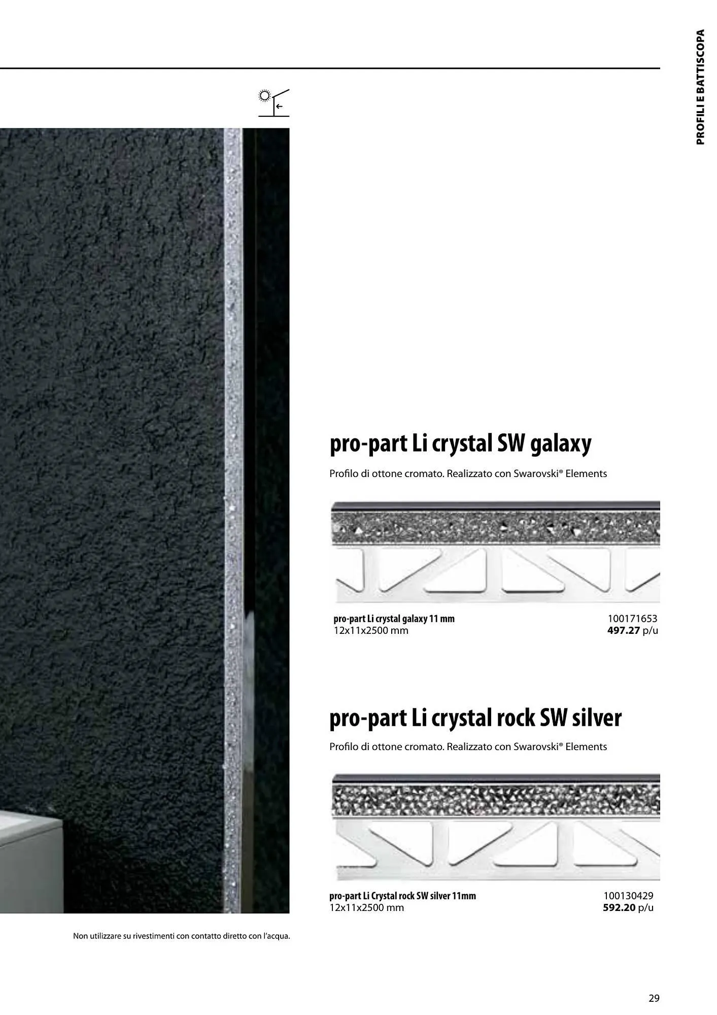 Volantino Porcelanosa da 9 aprile a 28 dicembre di 2024 - Pagina del volantino 29