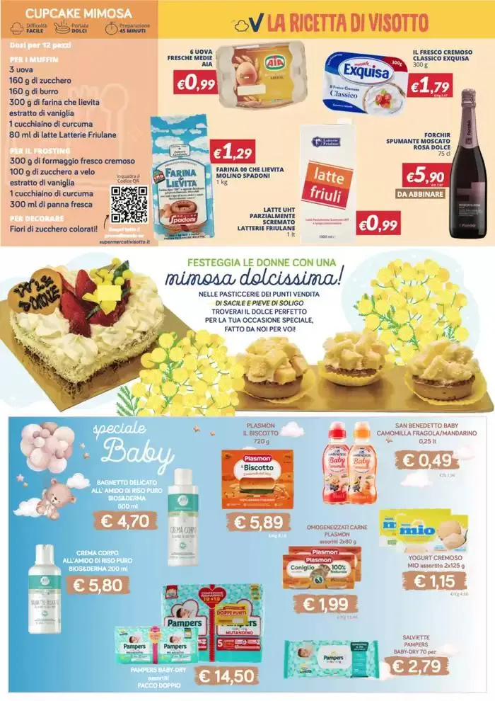 Ogni giorno e speso bene! da 5 marzo a 18 marzo di 2025 - Pagina del volantino 8