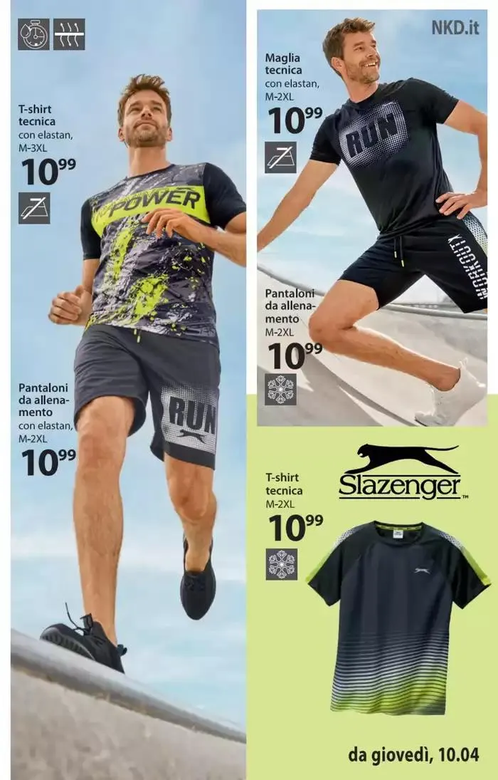 Ispirazione di Primavera da 10 aprile a 30 aprile di 2025 - Pagina del volantino 13