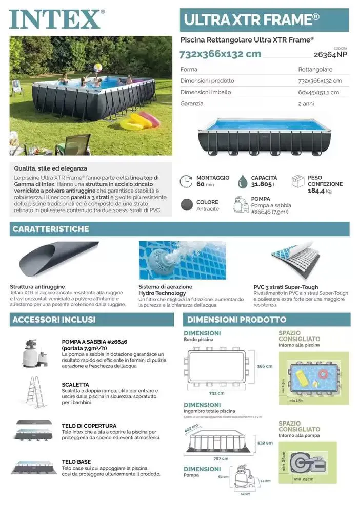 Intex 2025 da 6 maggio a 31 dicembre di 2025 - Pagina del volantino 20
