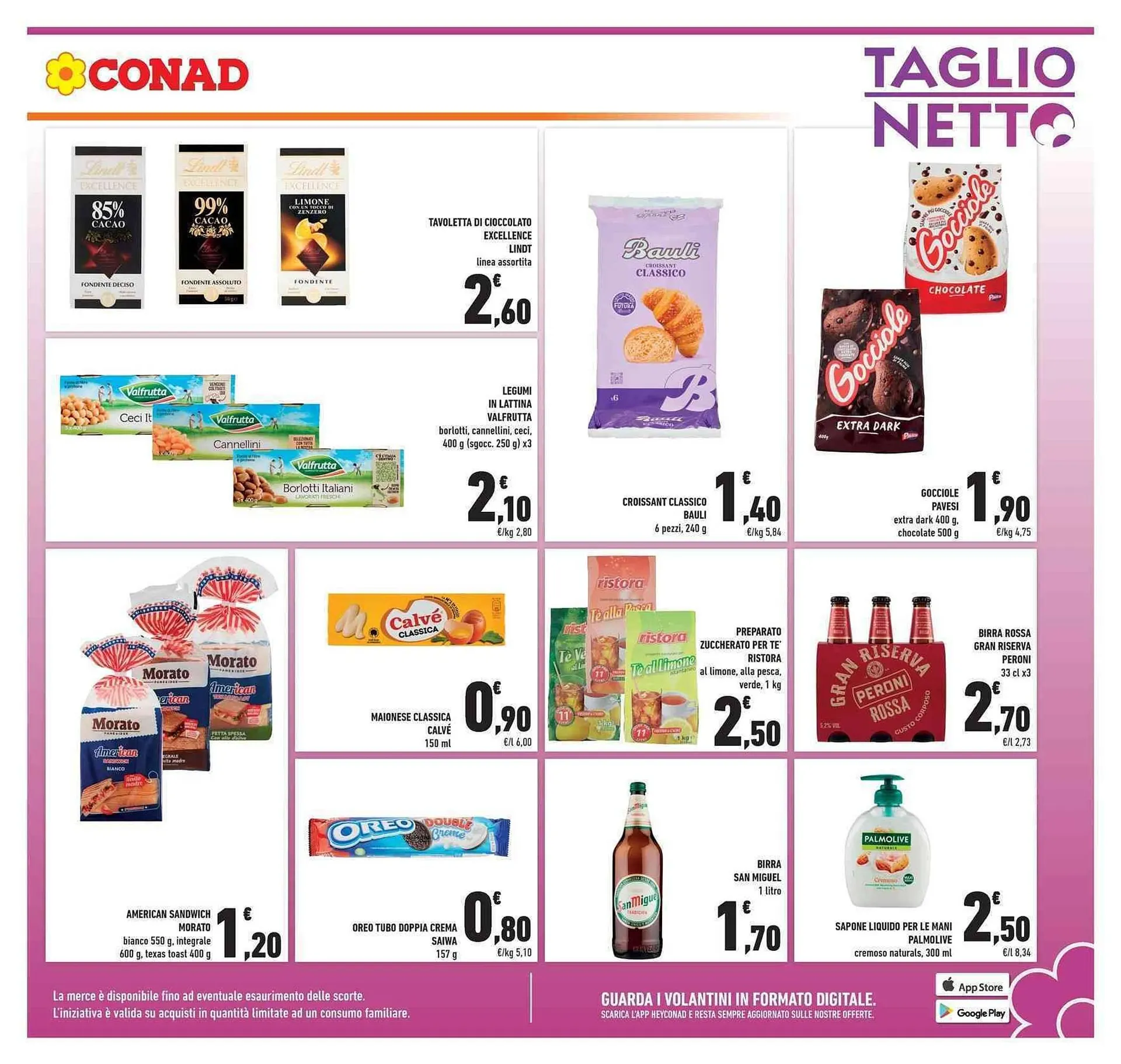 Volantino Conad da 29 maggio a 4 giugno di 2025 - Pagina del volantino 3