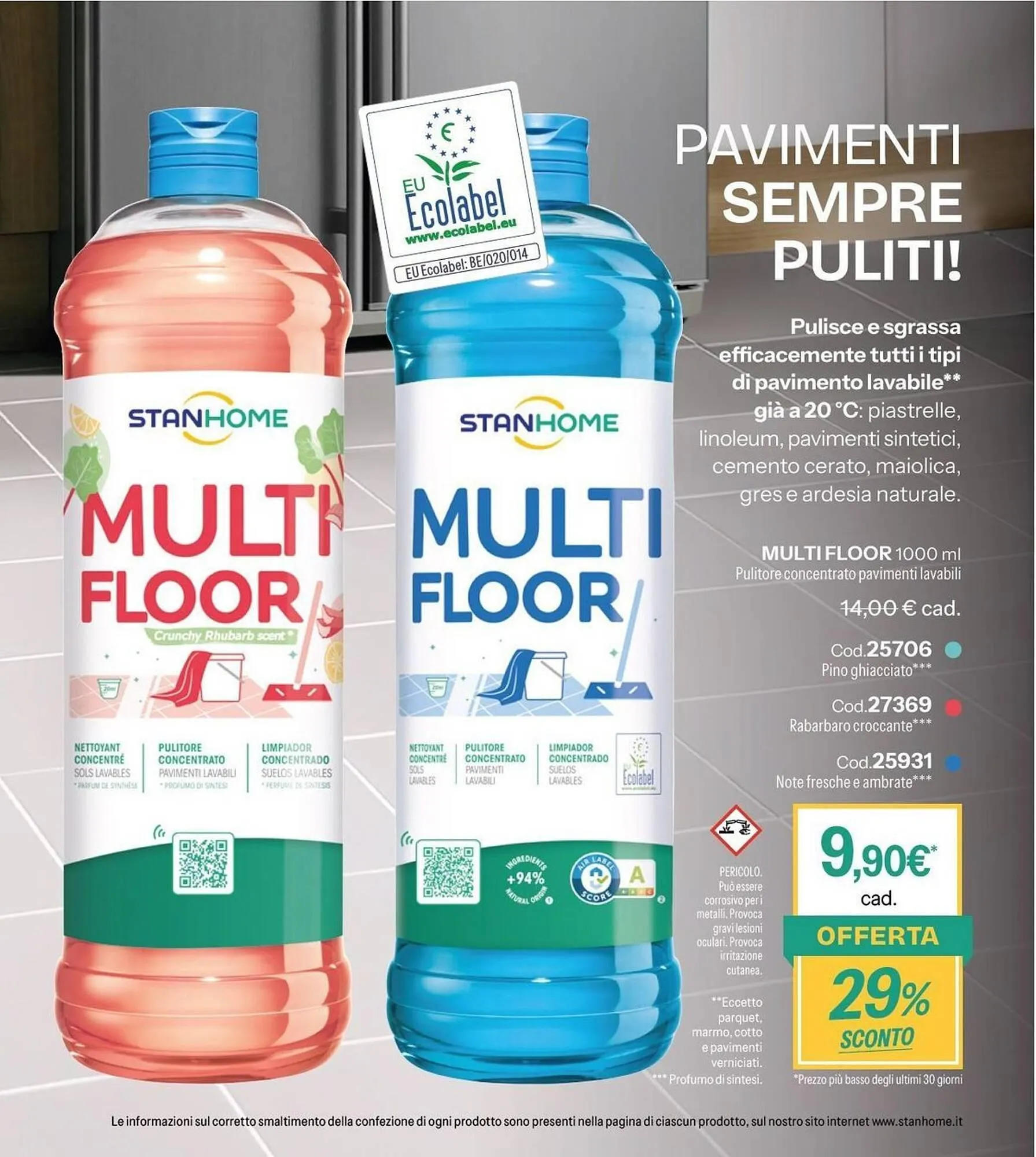 Catalogo Stanhome da 21 ottobre a 7 novembre di 2025 - Pagina del volantino 37