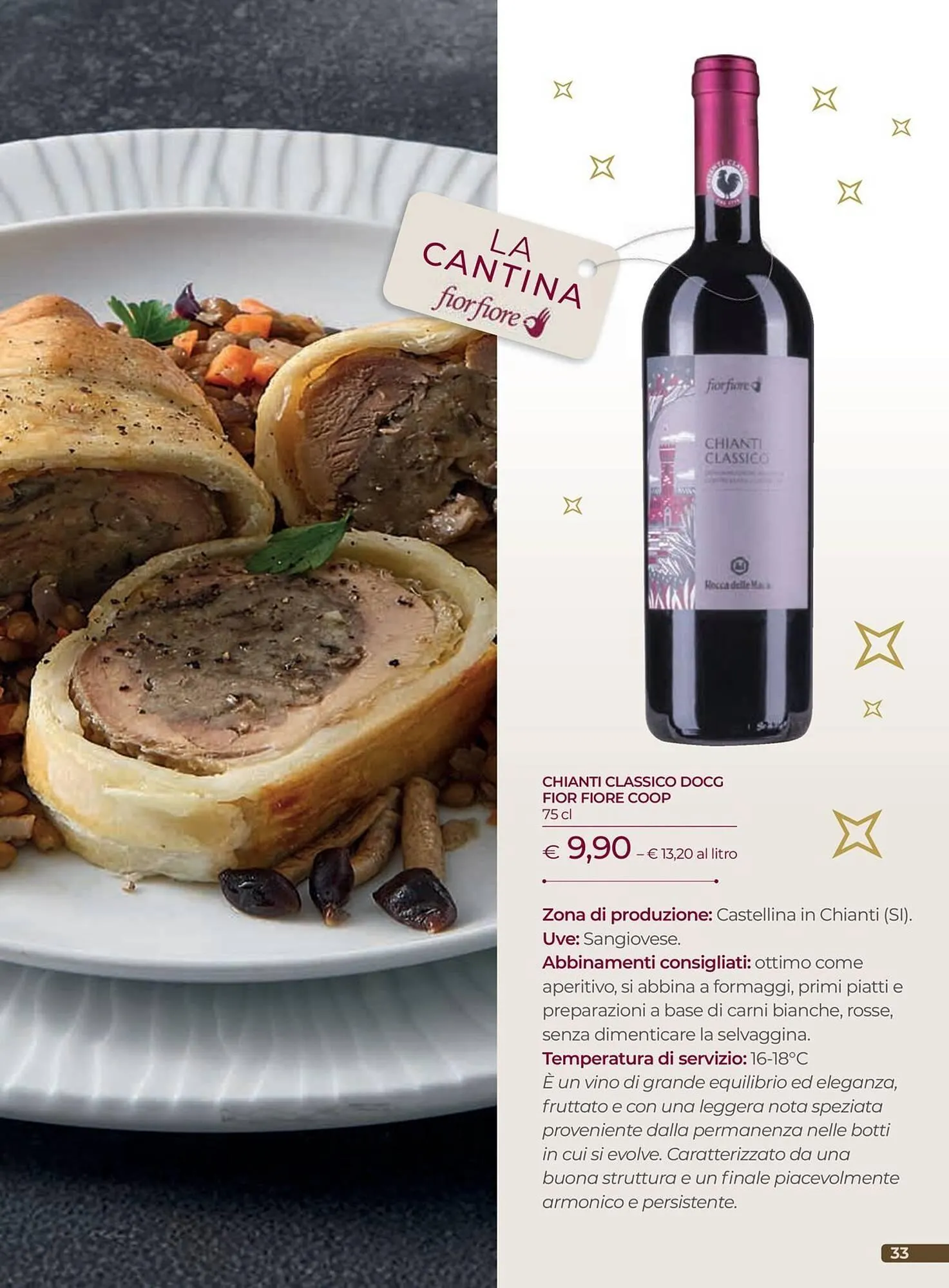 Volantino Unicoop da 1 dicembre a 31 dicembre di 2025 - Pagina del volantino 35