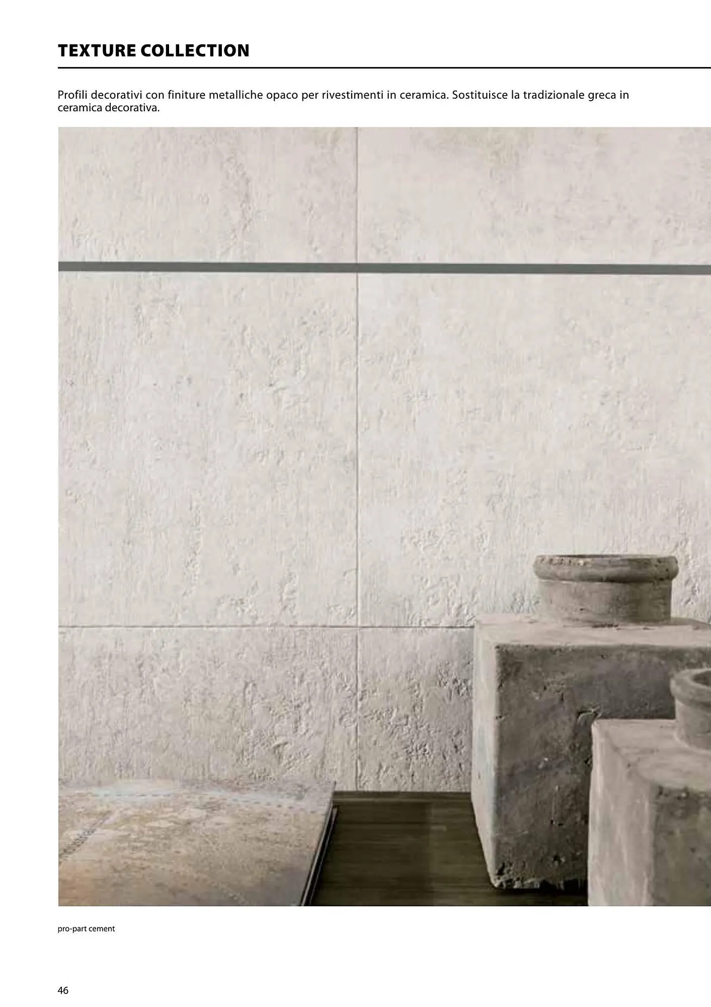 Volantino Porcelanosa da 9 aprile a 28 dicembre di 2024 - Pagina del volantino 46