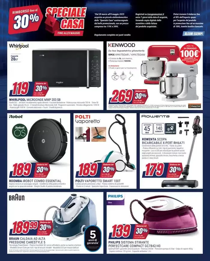 Sconti fino al 50% da 3 aprile a 16 aprile di 2025 - Pagina del volantino 28