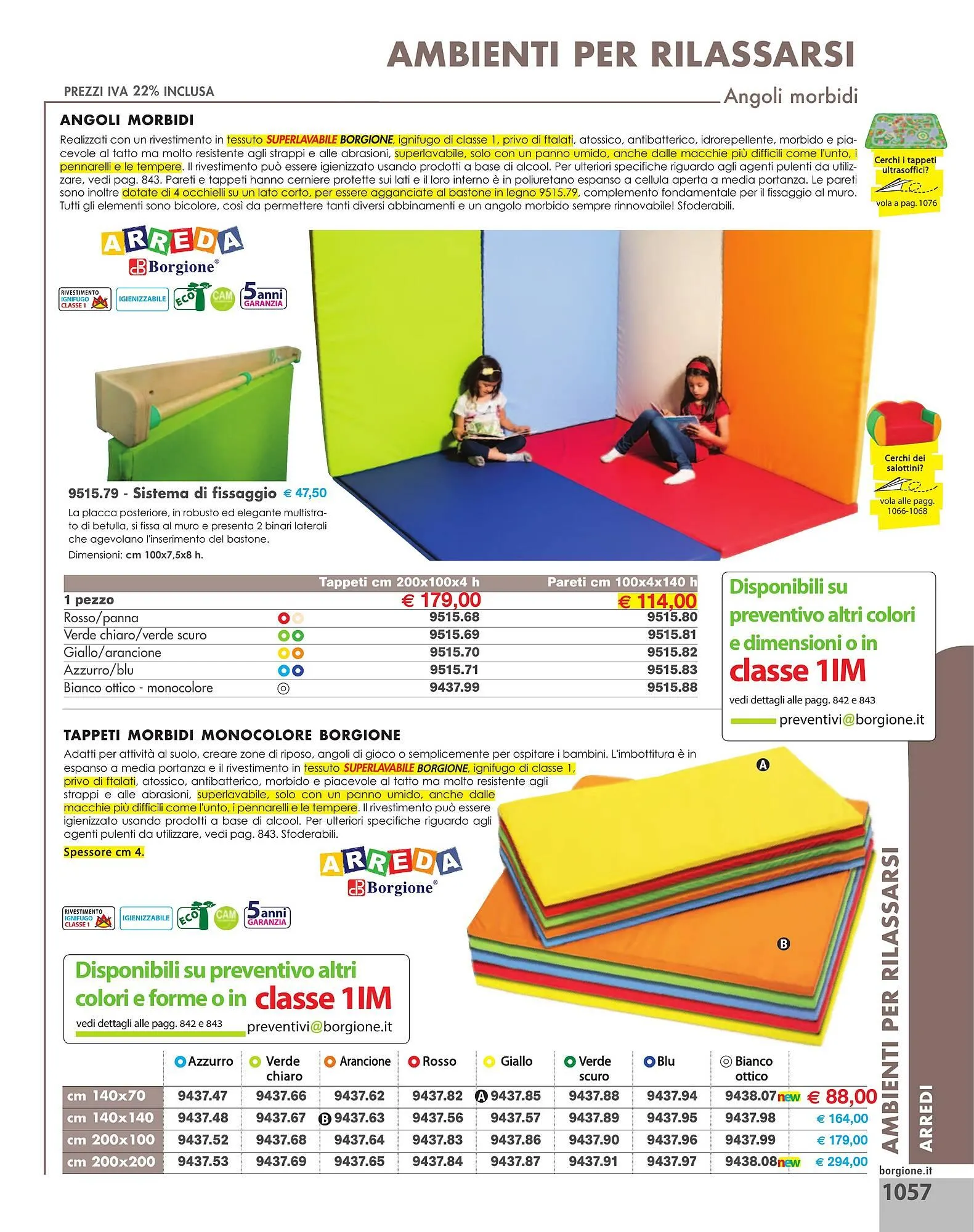 Volantino Borgione Sport da 31 dicembre a 31 dicembre di 2025 - Pagina del volantino 1057