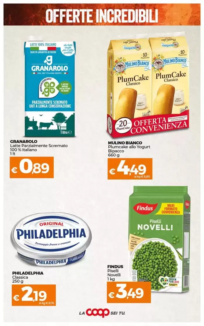 Gli incredibili da 22 aprile a 5 maggio di 2025 - Pagina del volantino 3