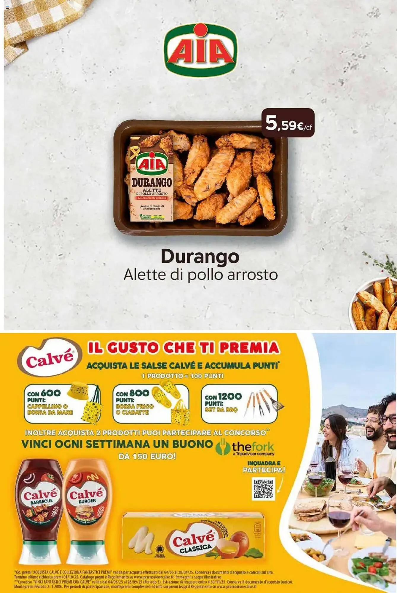 Volantino Famila Superstore da 21 agosto a 3 settembre di 2025 - Pagina del volantino 2