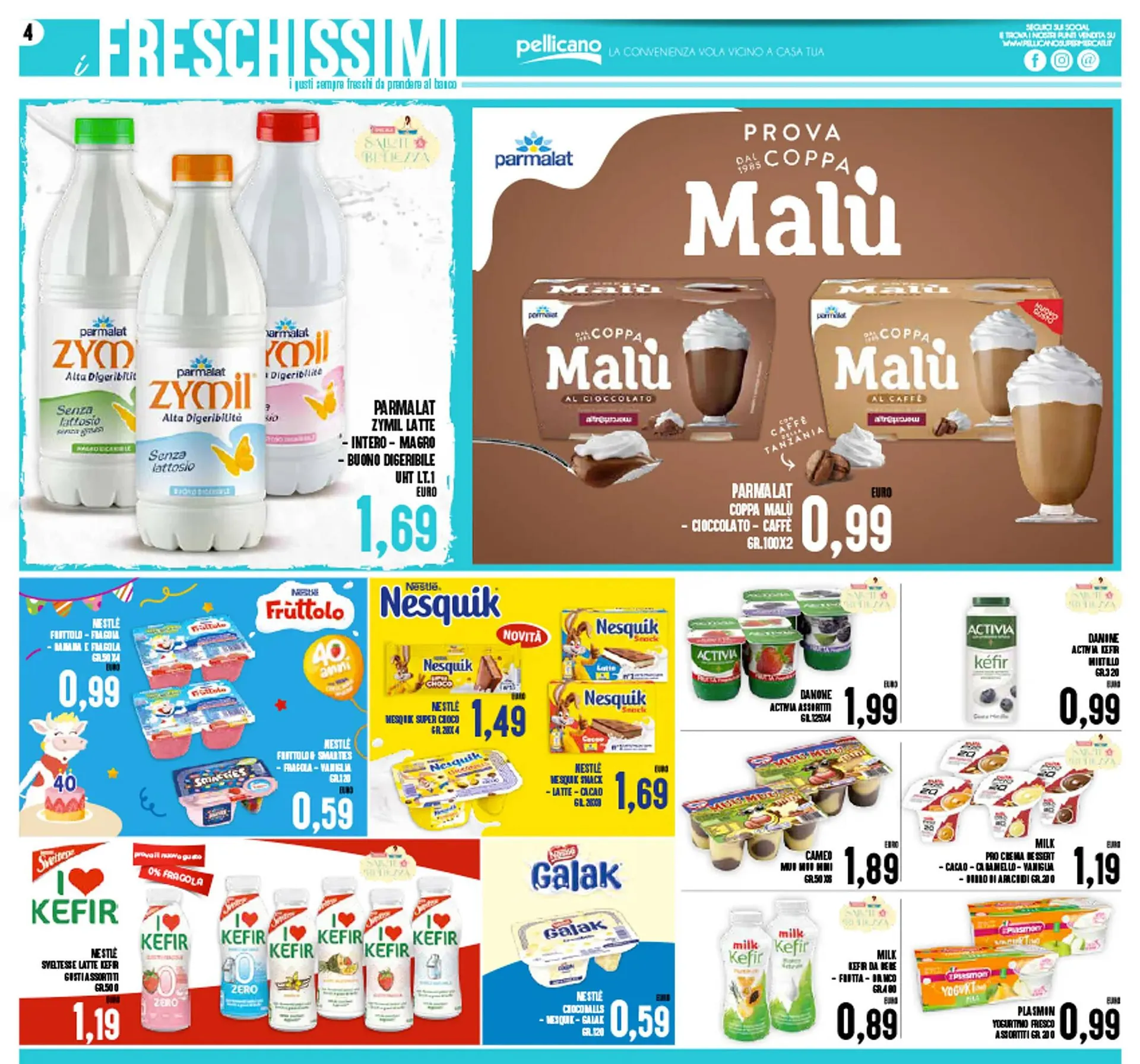 Volantino Iper Pellicano da 2 maggio a 25 maggio di 2024 - Pagina del volantino 4