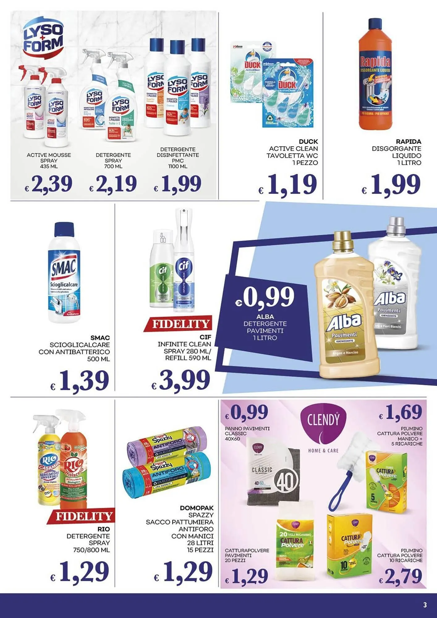 Volantino Pilato da 21 ottobre a 2 novembre di 2025 - Pagina del volantino 3