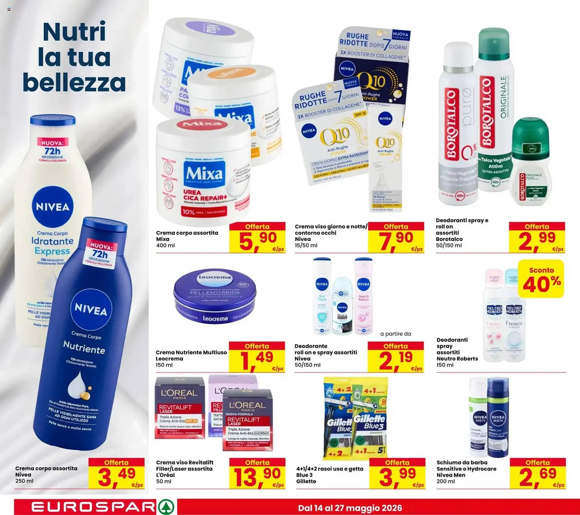 Volantino Despar da 14 maggio a 23 maggio di 2026 - Pagina del volantino 22