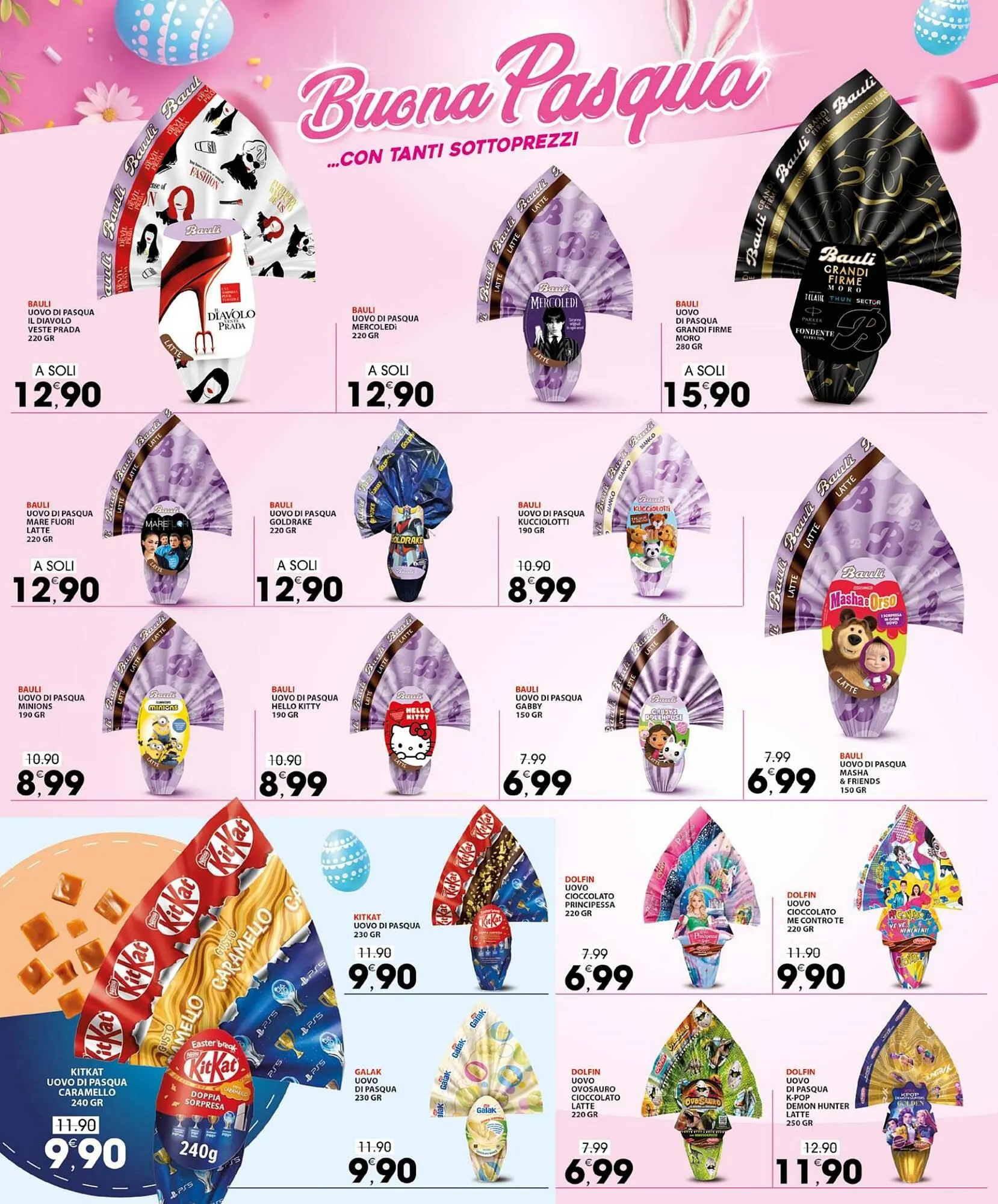 Volantino Mercati di Città La Prima da 20 marzo a 4 aprile di 2026 - Pagina del volantino 4