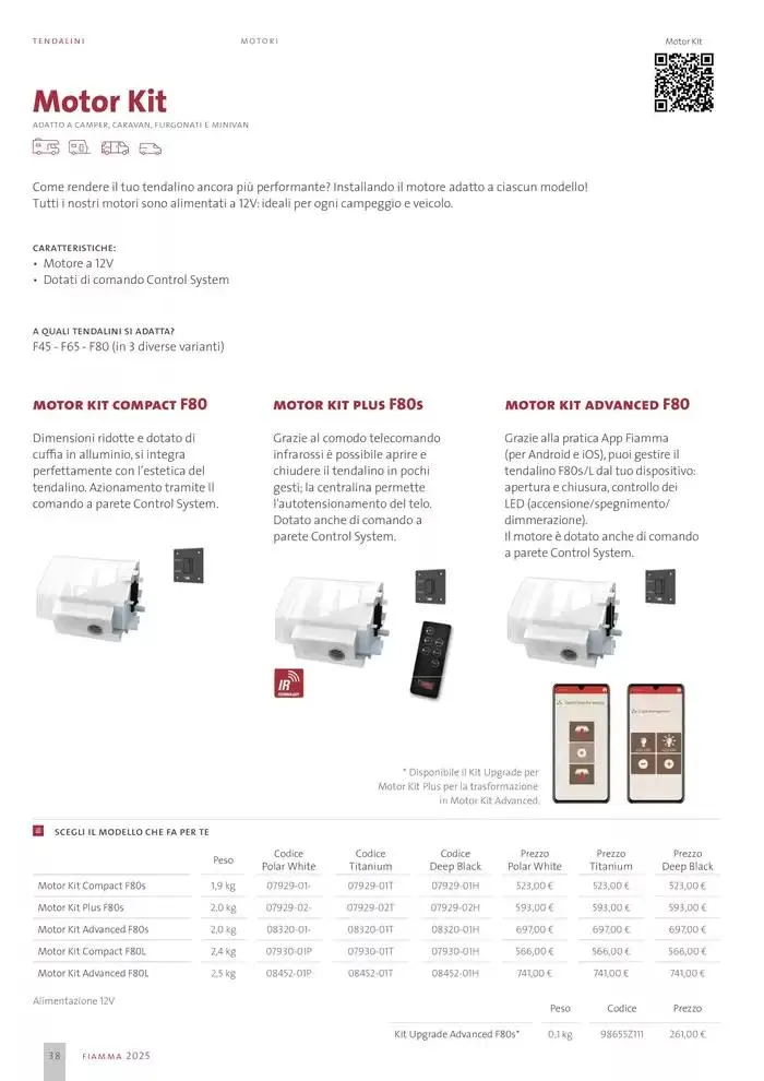 Catalogo Prodotti 2025 da 14 gennaio a 31 dicembre di 2025 - Pagina del volantino 38