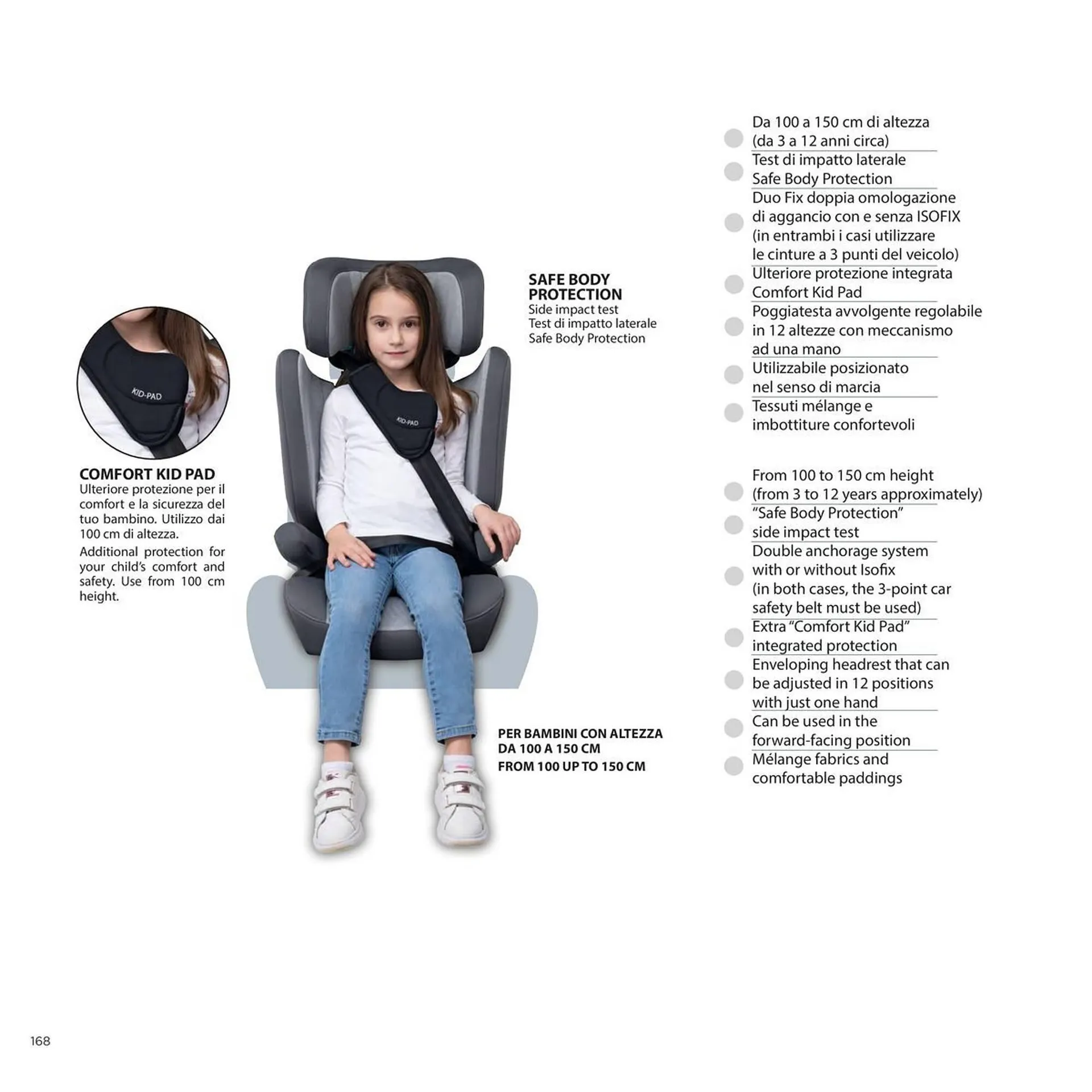 Volantino Foppapedretti da 7 gennaio a 31 dicembre di 2025 - Pagina del volantino 168