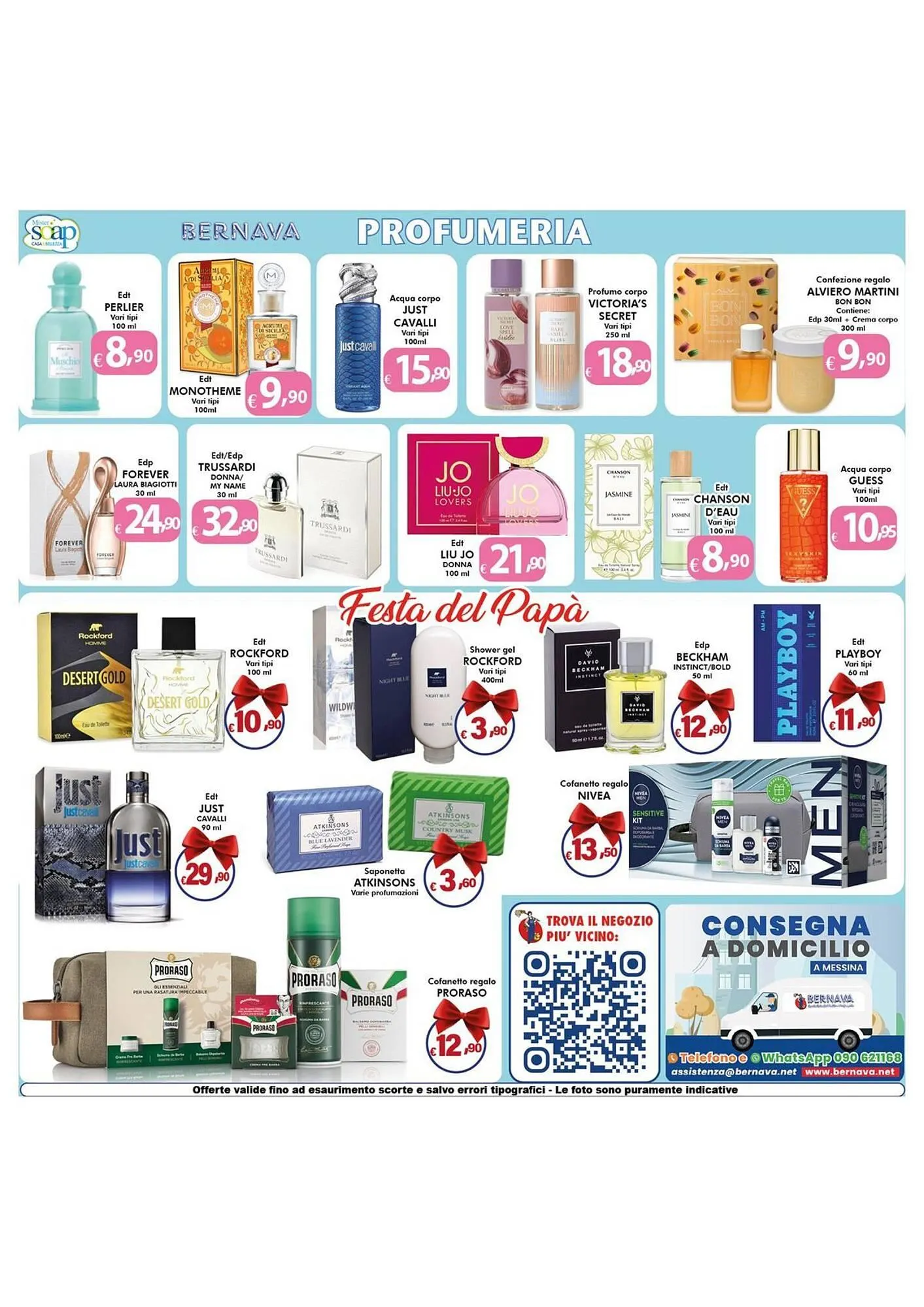 Volantino Bernava da 27 febbraio a 19 marzo di 2026 - Pagina del volantino 12