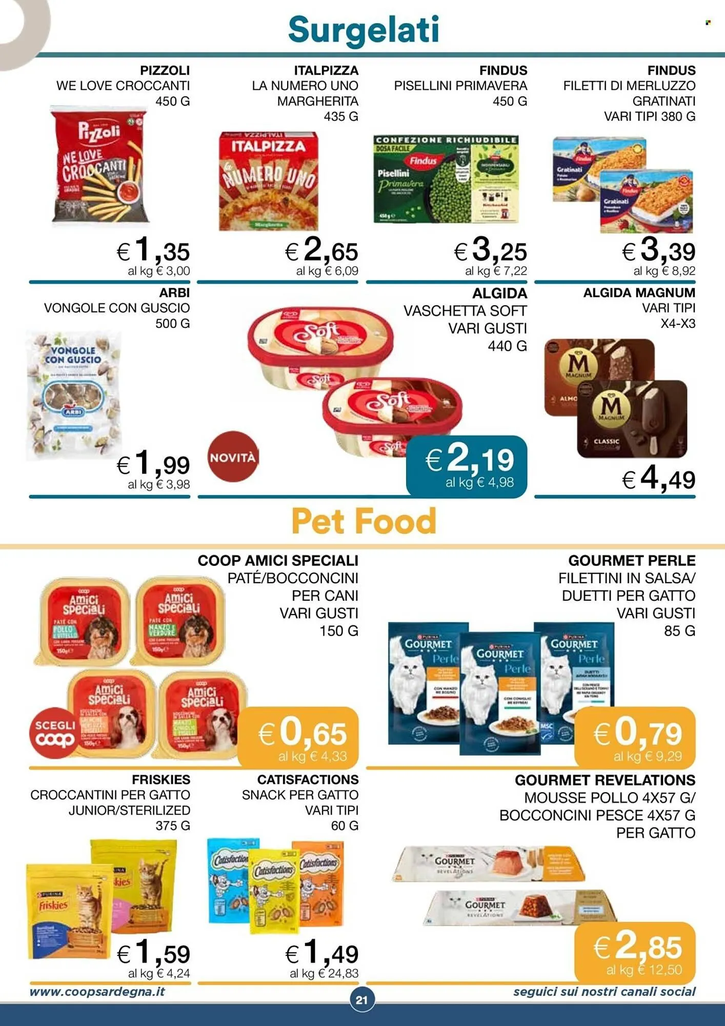 Volantino In Coop da 6 maggio a 16 maggio di 2026 - Pagina del volantino 23