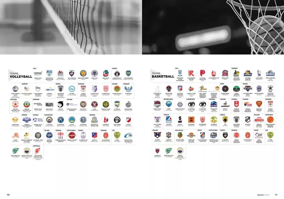 Sports 2025 catalogue da 11 febbraio a 31 dicembre di 2025 - Pagina del volantino 7