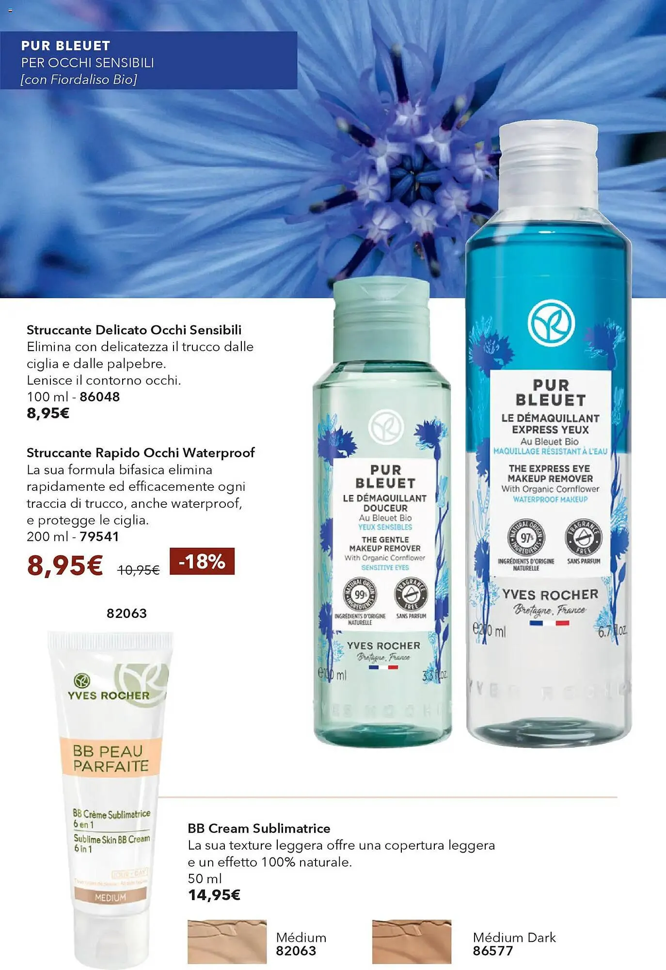 Catalogo Yves Rocher da 17 febbraio a 11 marzo di 2026 - Pagina del volantino 24