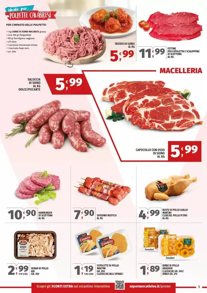 Fioriscono gli sconti da 4 marzo a 15 marzo di 2025 - Pagina del volantino 5