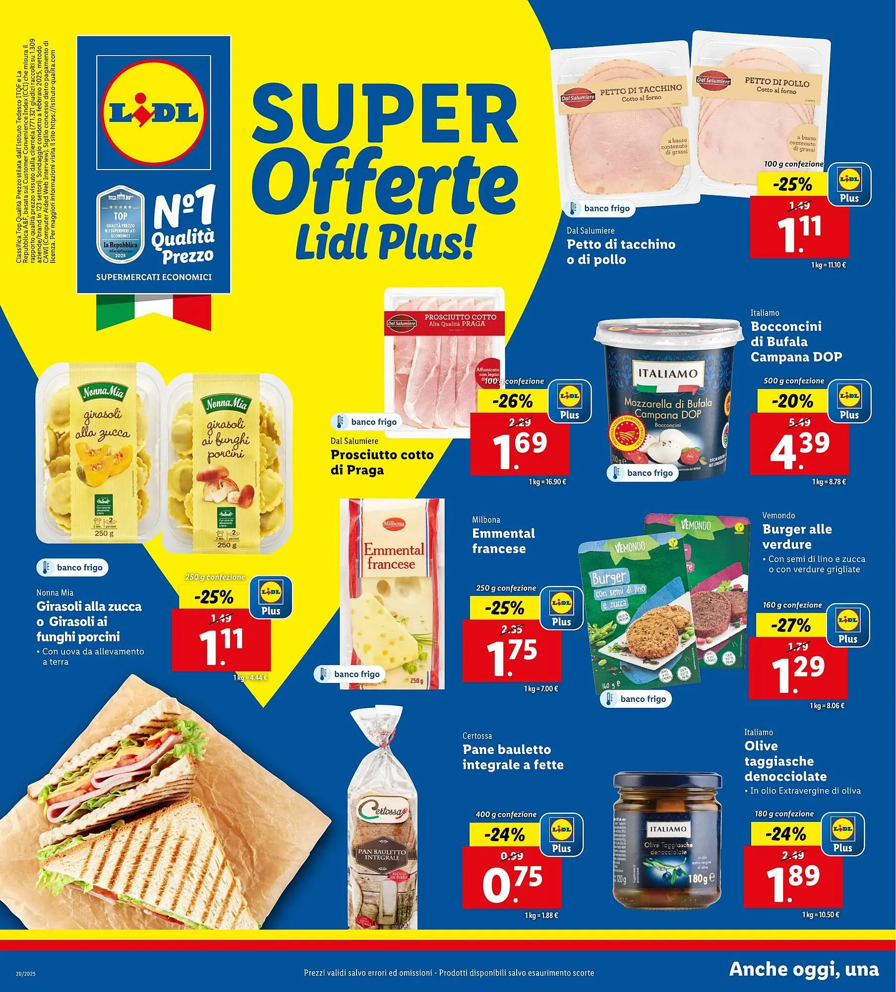 Volantino Lidl da 12 maggio a 18 maggio di 2025 - Pagina del volantino 16