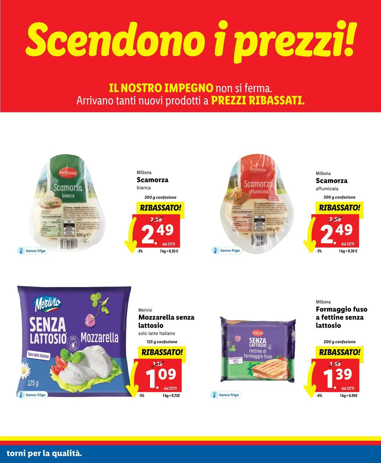 Lidl Volantino attuale da 11 febbraio a 25 febbraio di 2024 - Pagina del volantino 3