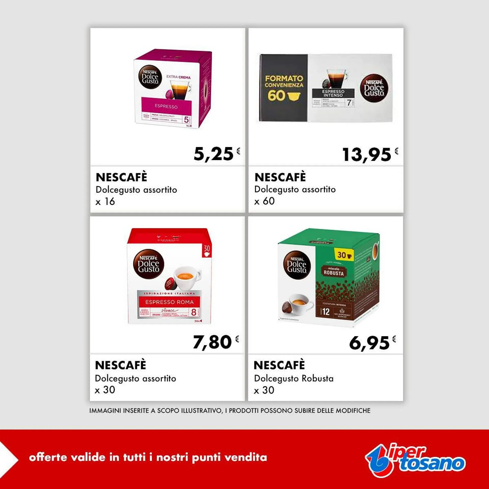Volantino Iper Tosano da 11 dicembre a 17 dicembre di 2025 - Pagina del volantino 4