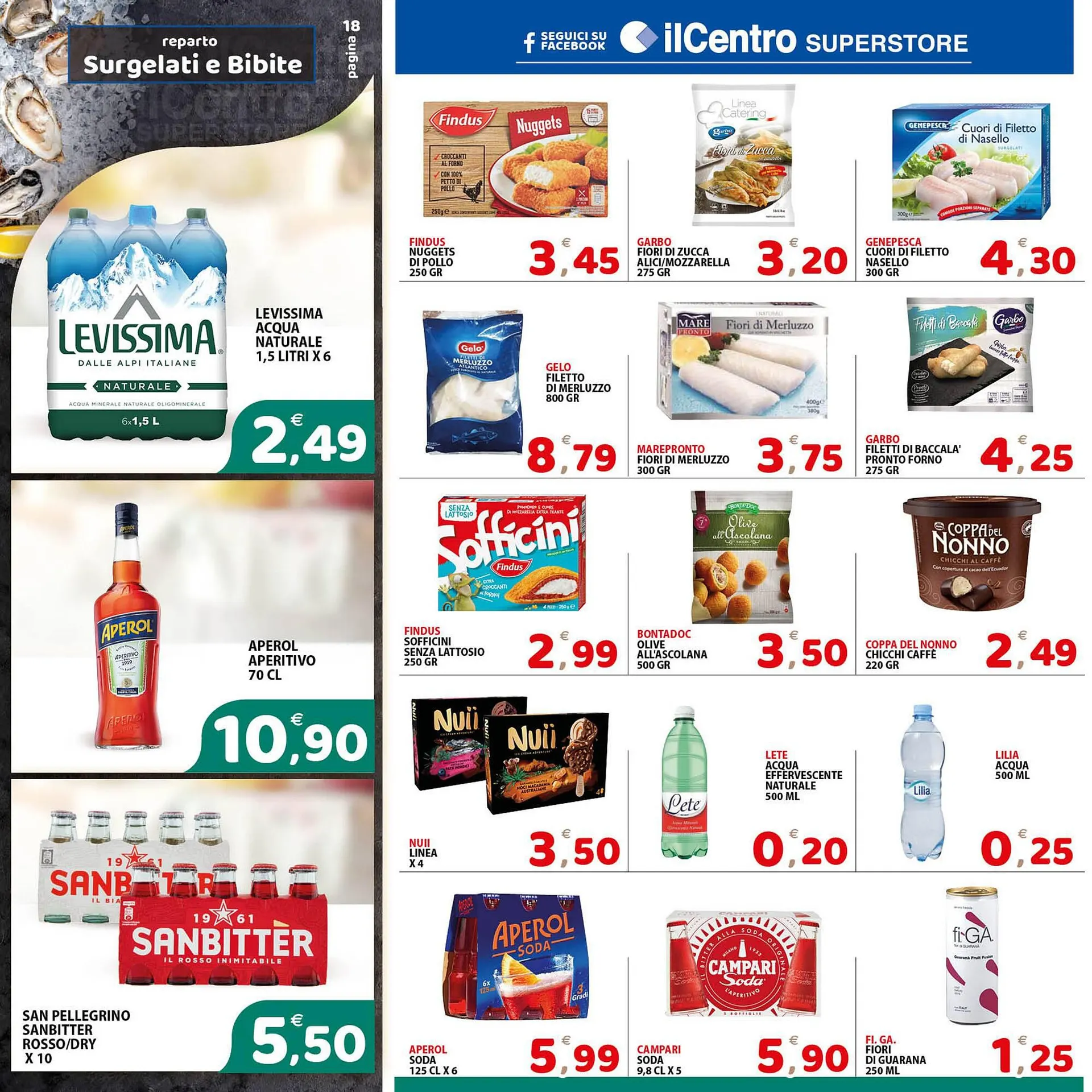 Volantino Il Centro Superstore da 24 gennaio a 6 febbraio di 2024 - Pagina del volantino 18