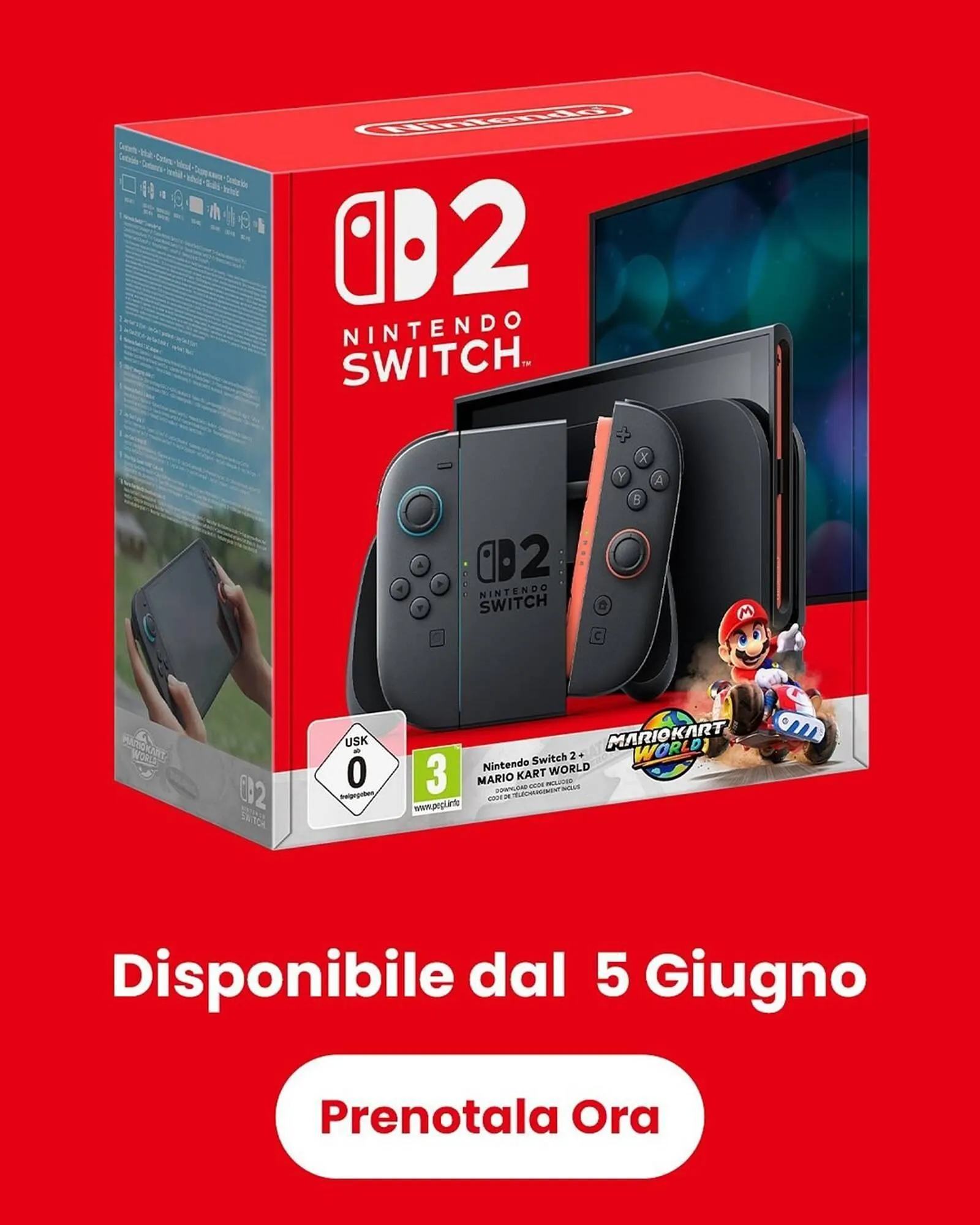 Volantino Gamestop da 5 giugno a 5 giugno di 2025 - Pagina del volantino 1