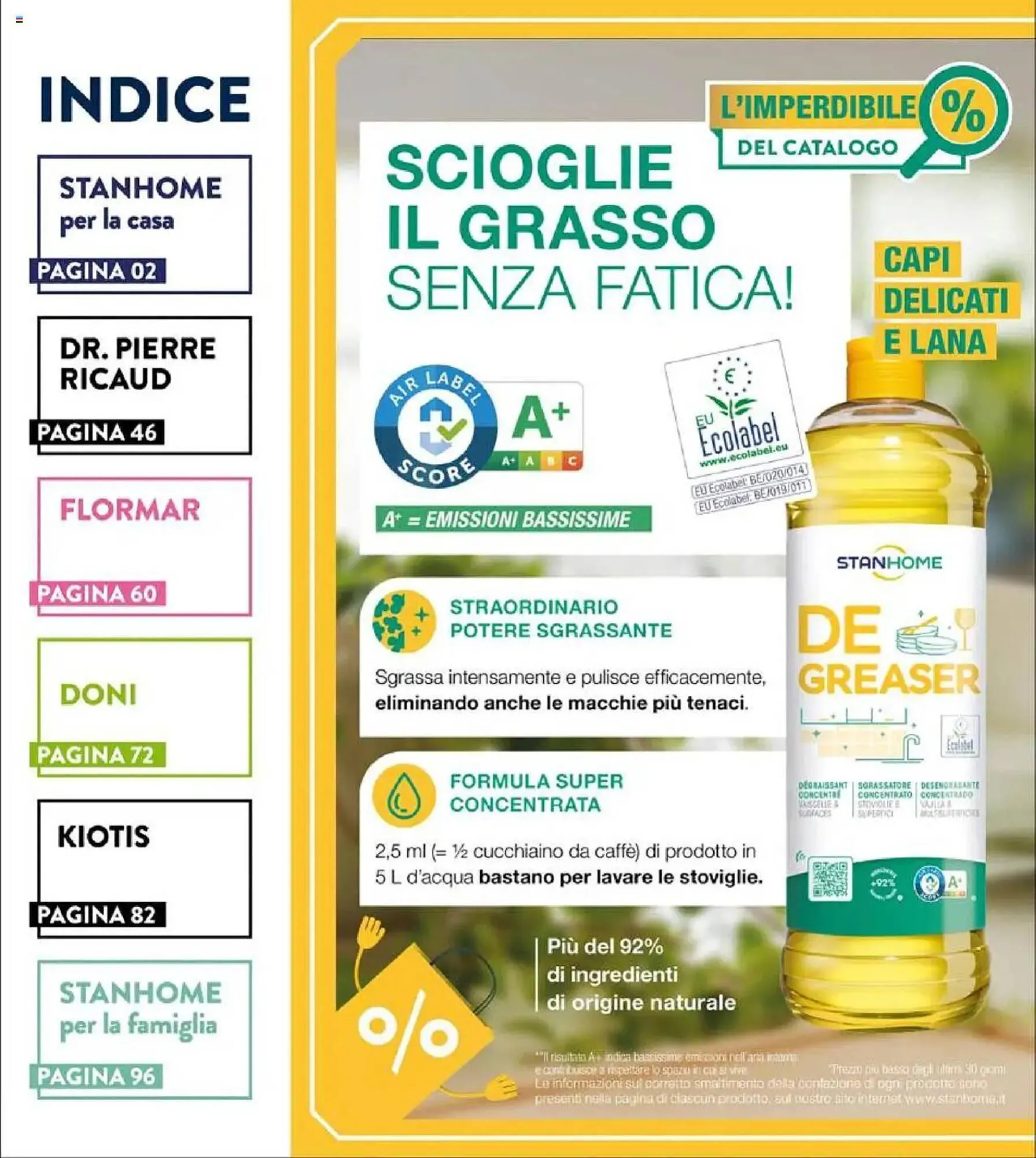 Volantino Stanhome da 4 giugno a 20 giugno di 2025 - Pagina del volantino 2