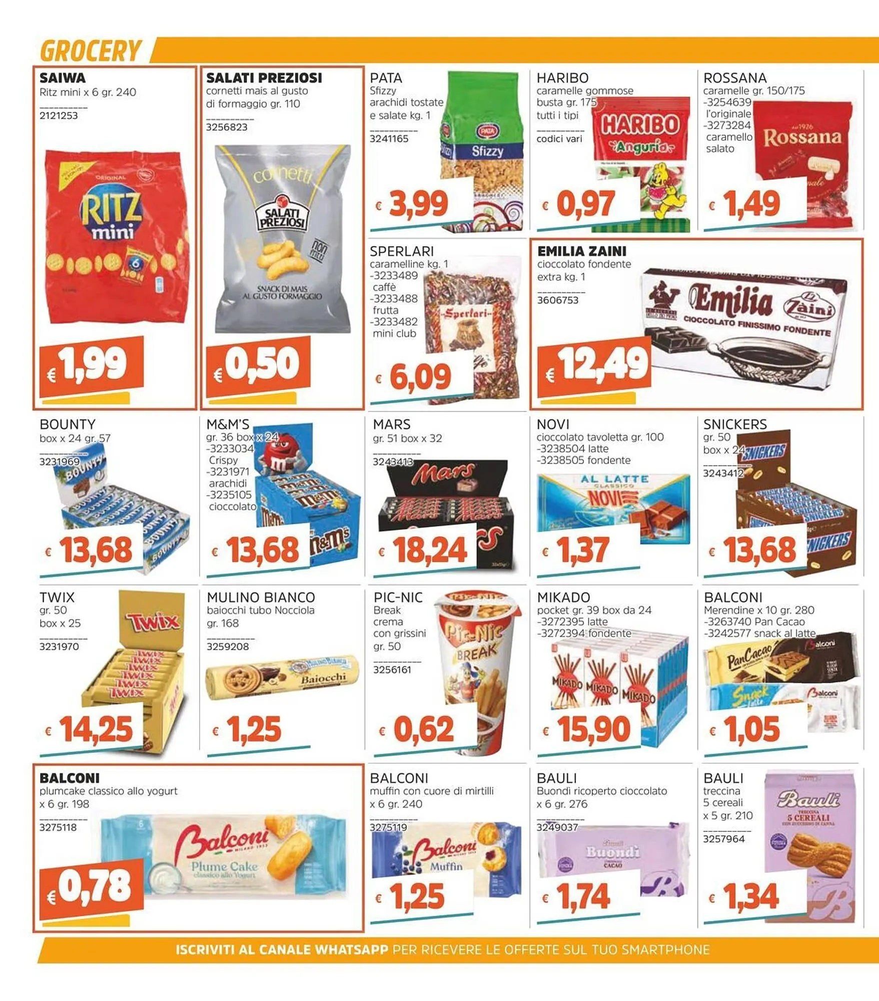 Volantino Stop&Shop da 26 dicembre a 7 gennaio di 2026 - Pagina del volantino 16