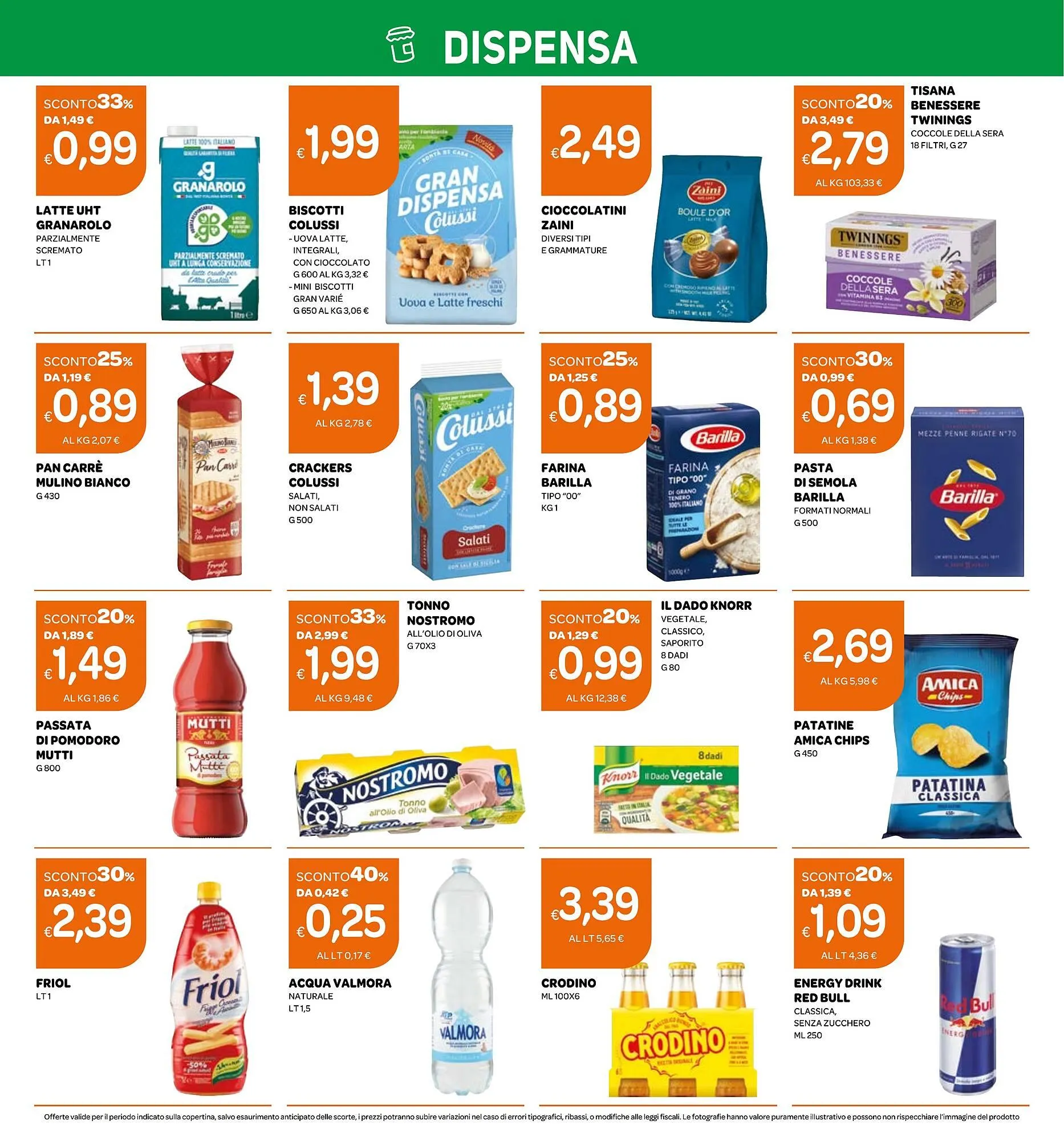 Volantino Ekom da 16 dicembre a 31 dicembre di 2025 - Pagina del volantino 8