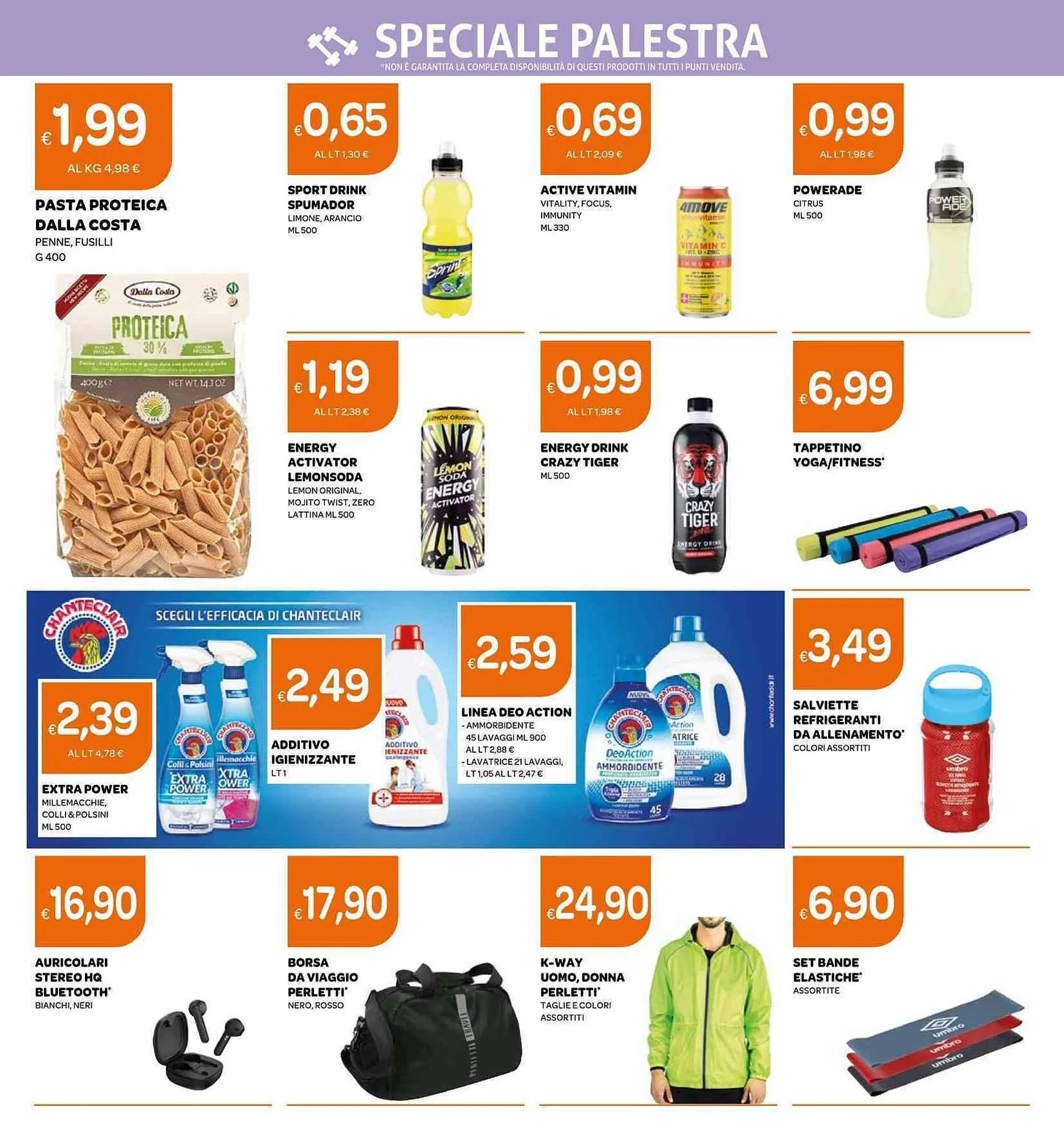 Volantino Ekom da 12 settembre a 25 settembre di 2023 - Pagina del volantino 11