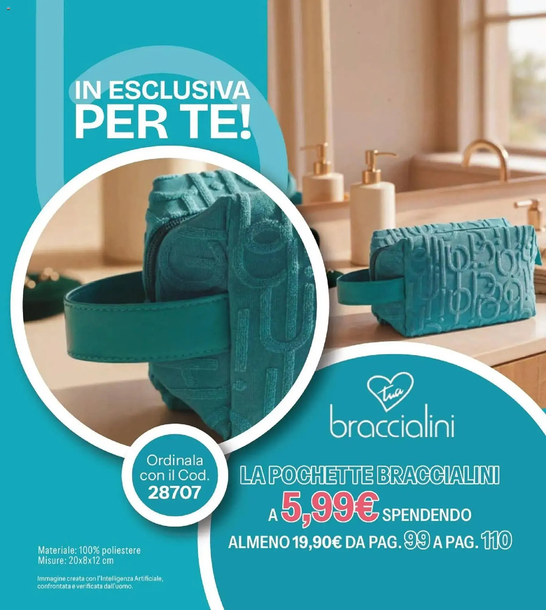 Catalogo Stanhome da 21 aprile a 8 maggio di 2026 - Pagina del volantino 111