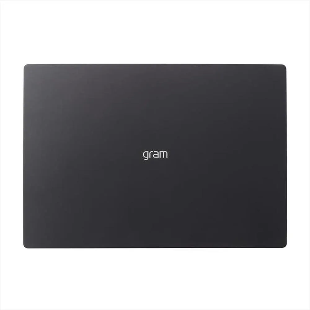 LG - Notebook GRAM PRO 16Z90SP 16" ultraleggero-Nero
