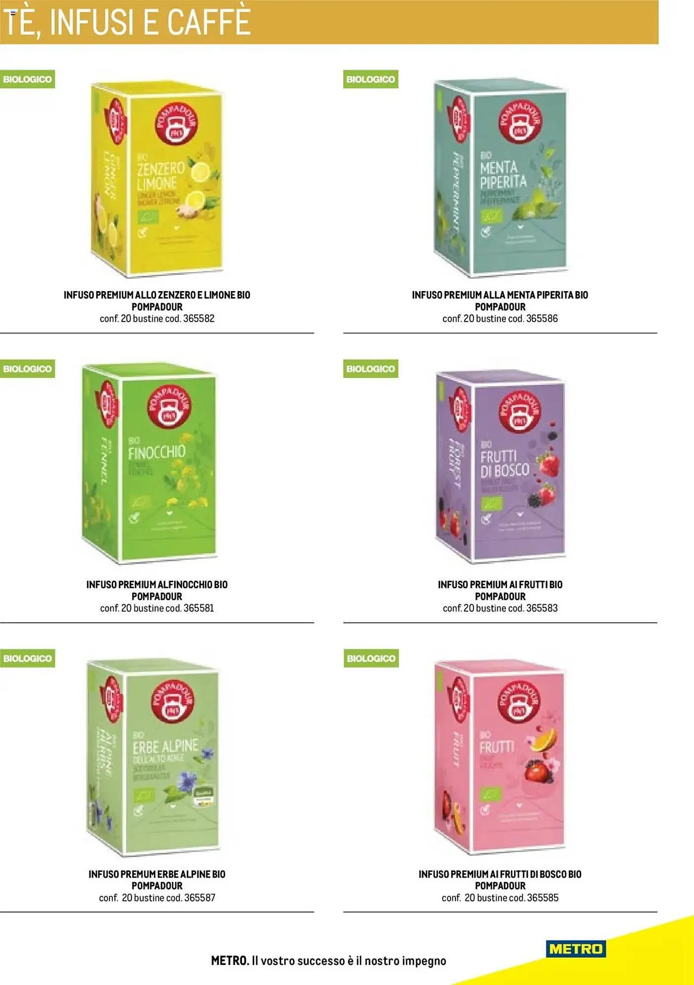 Volantino Metro da 17 ottobre a 17 ottobre di 2026 - Pagina del volantino 17