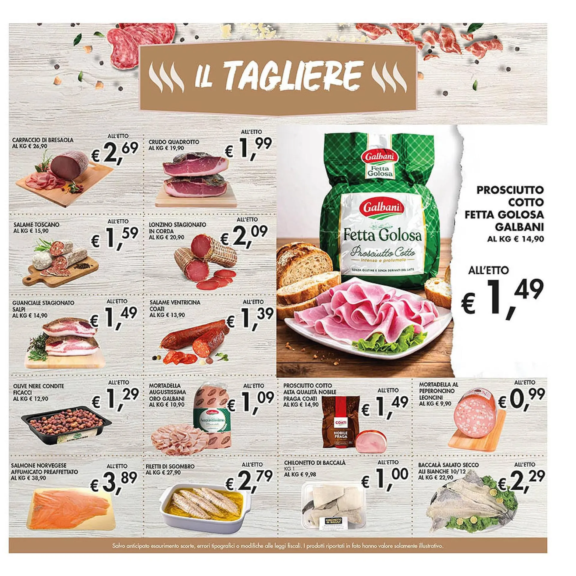 Volantino Coal da 12 marzo a 25 marzo di 2026 - Pagina del volantino 7