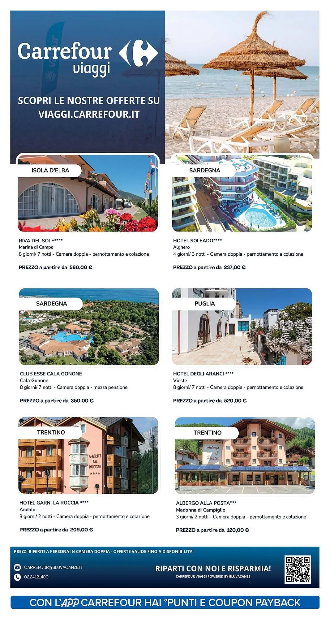 Volantino Carrefour Market da 29 maggio a 11 giugno di 2025 - Pagina del volantino 26